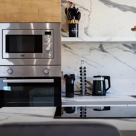 Appartement Discover Modern Luxury By The Sea *