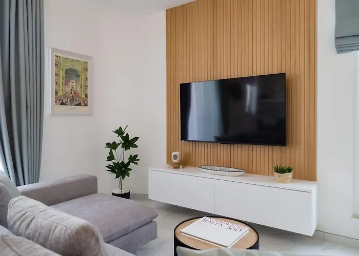 Lejlighed Discover Modern Luxury By The Sea Gzira