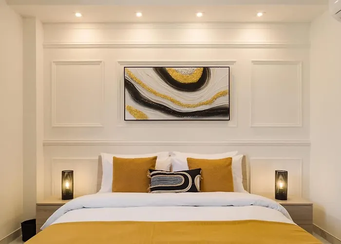 Lejlighed Discover Modern Luxury By The Sea Gzira